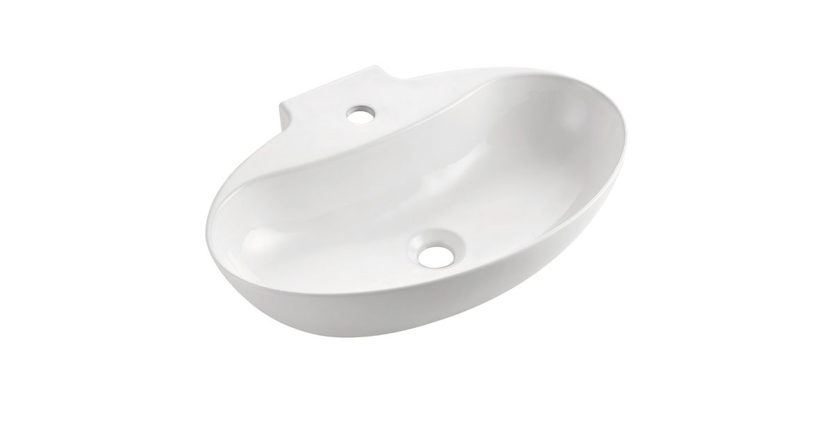 New Malaga | Oval Porcelain Washbasins | Bathco