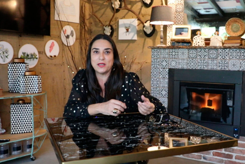 Premises with the soul of Studio San Fernando