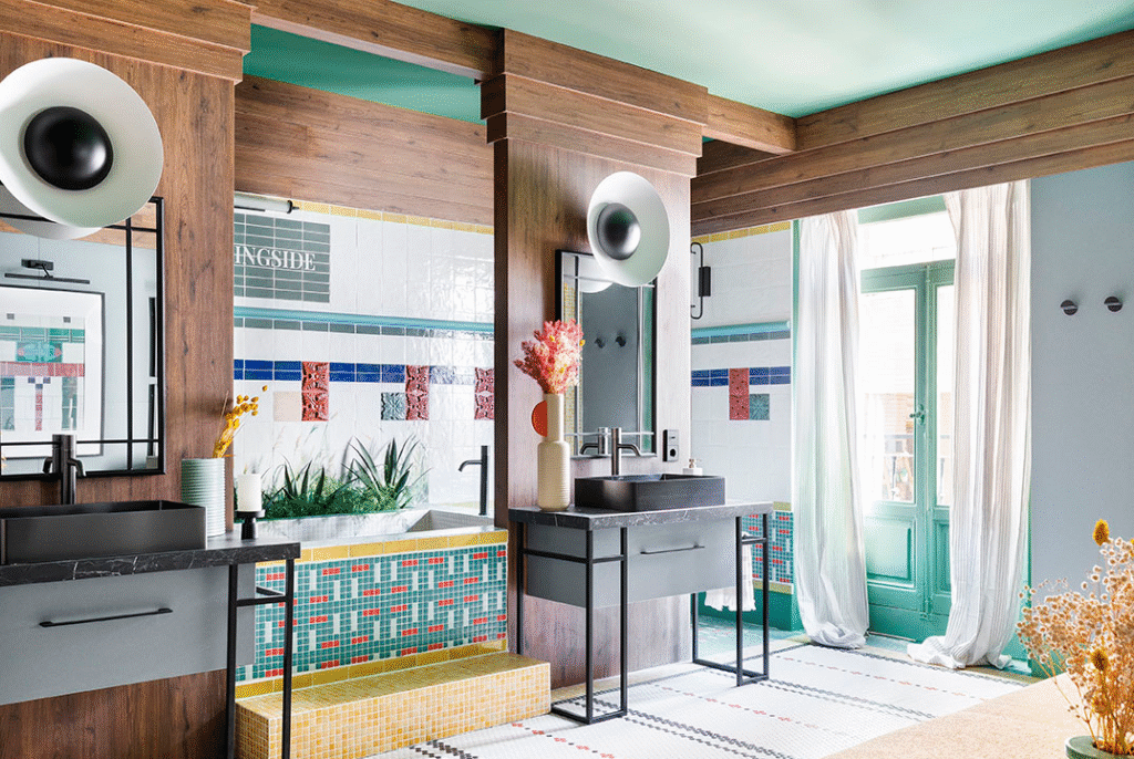 Upper West Salamanca, the new law of the bathroom