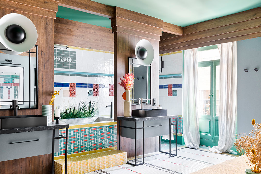 Upper West Salamanca, the new bathroom law.