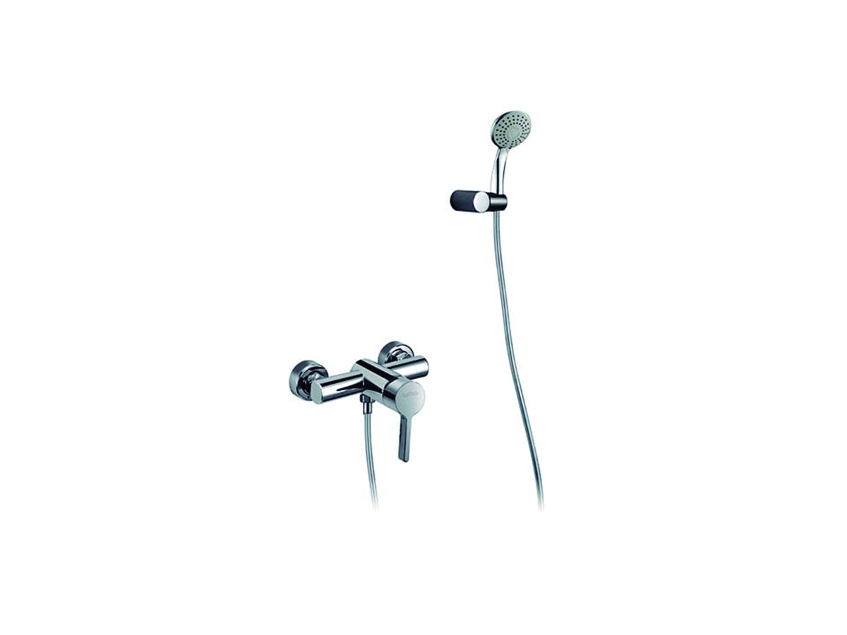 Single lever shower faucet - Series I