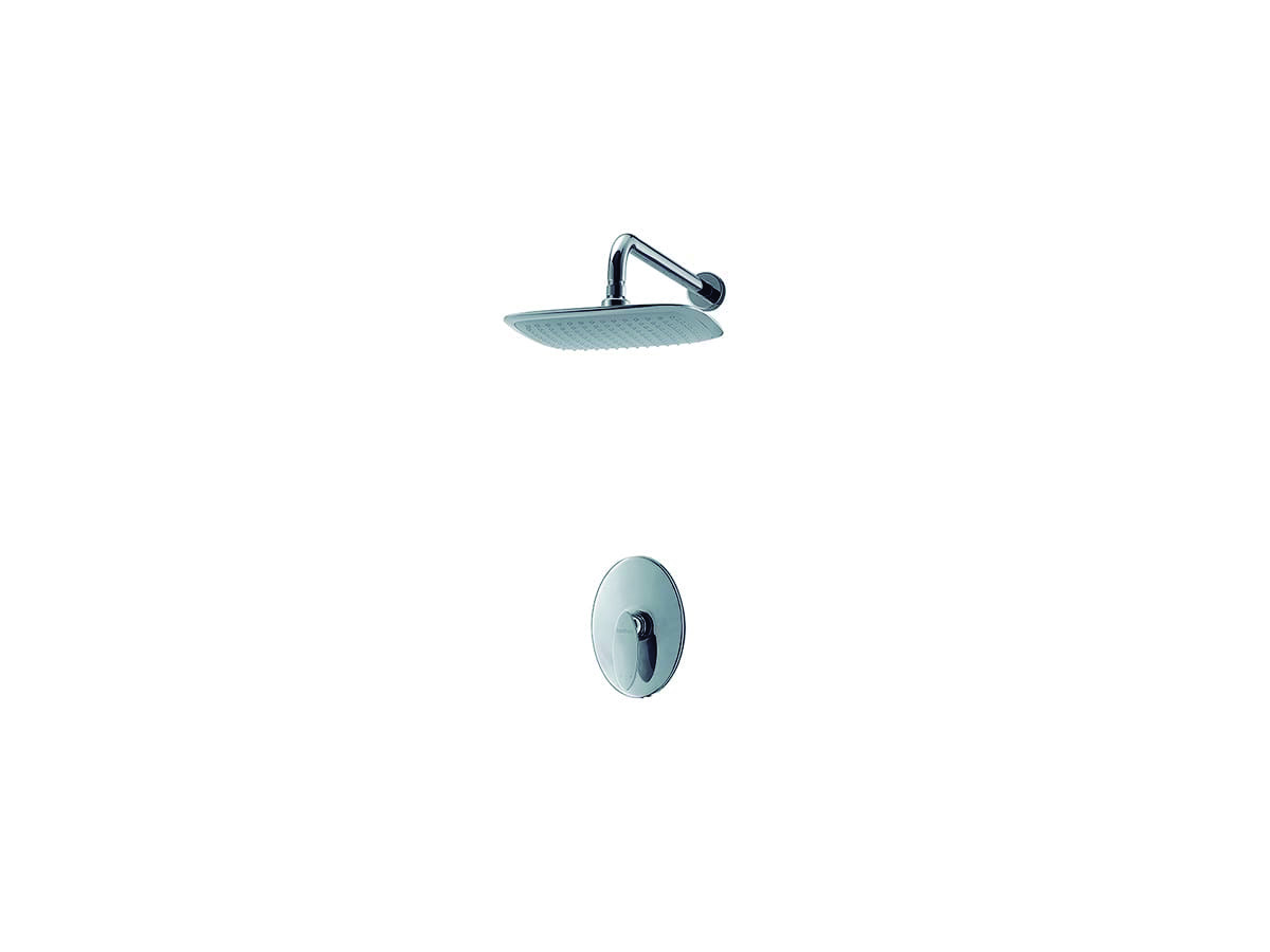 Single lever wall-mounted shower mixer - Series II