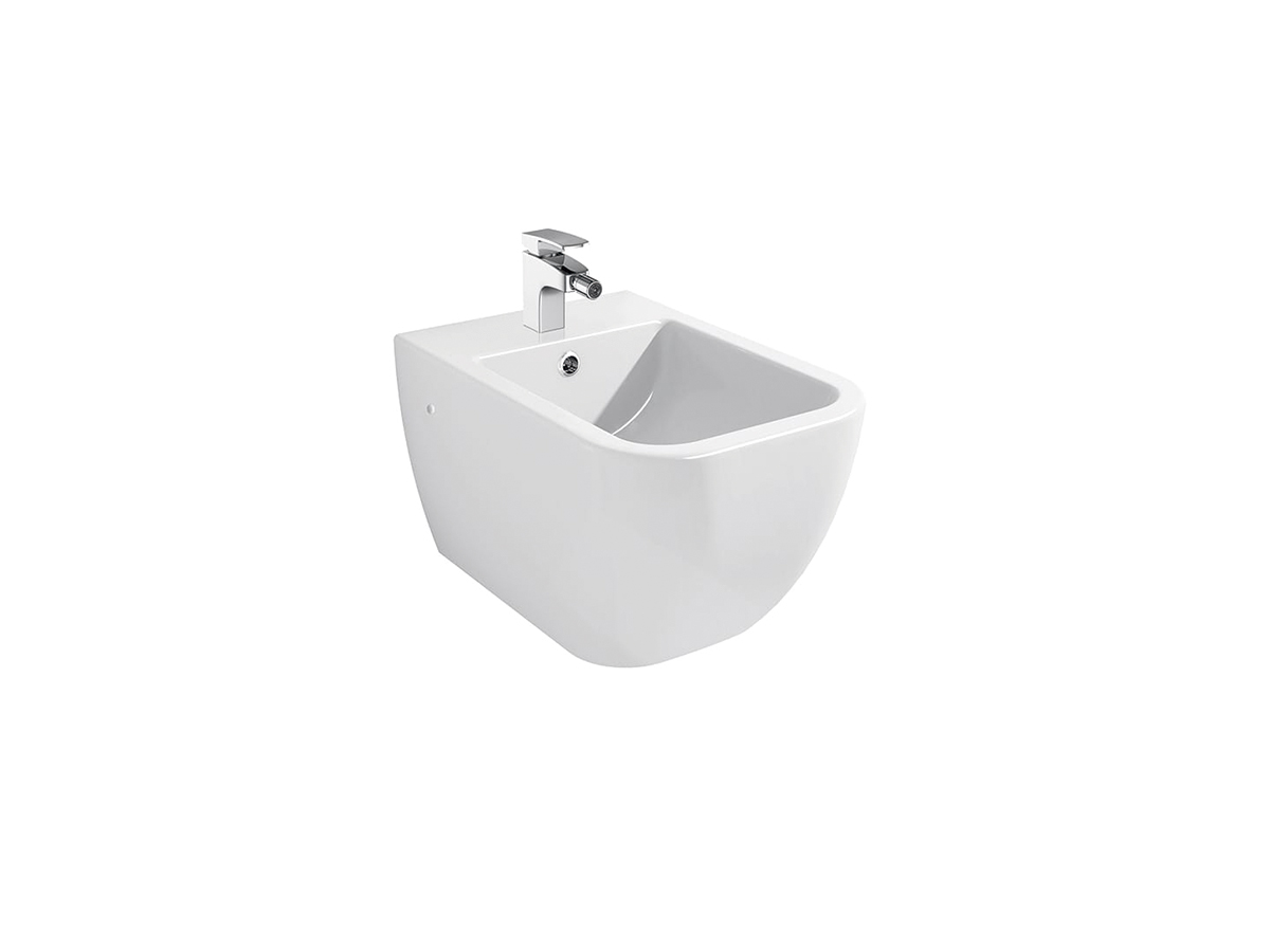 New Toledo wall hung bidet
