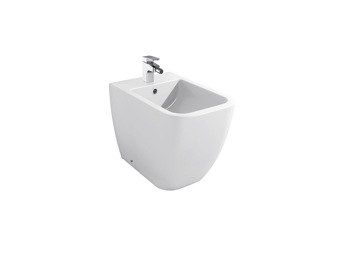 Floor standing bidet New Toledo