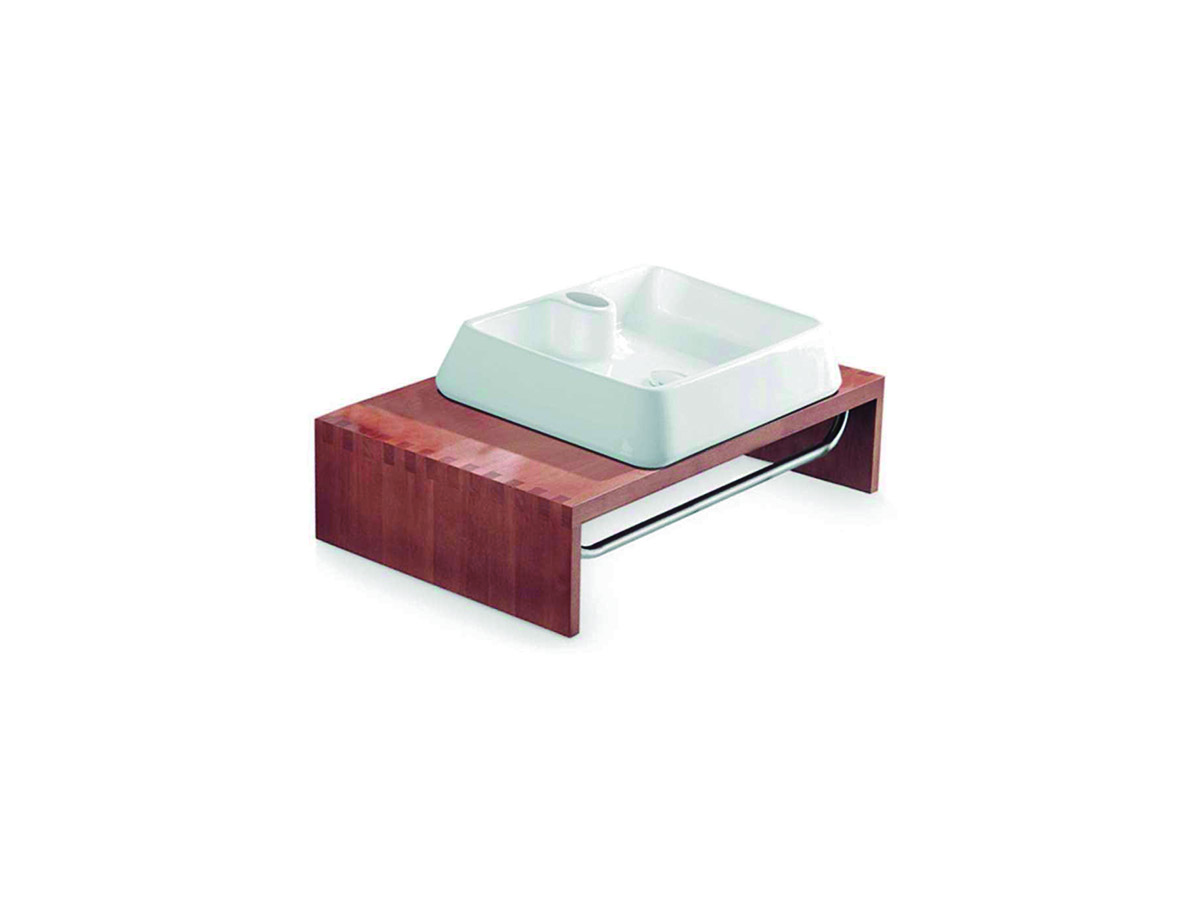 Galicia countertop + washbasin