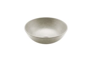 Light gray microcement