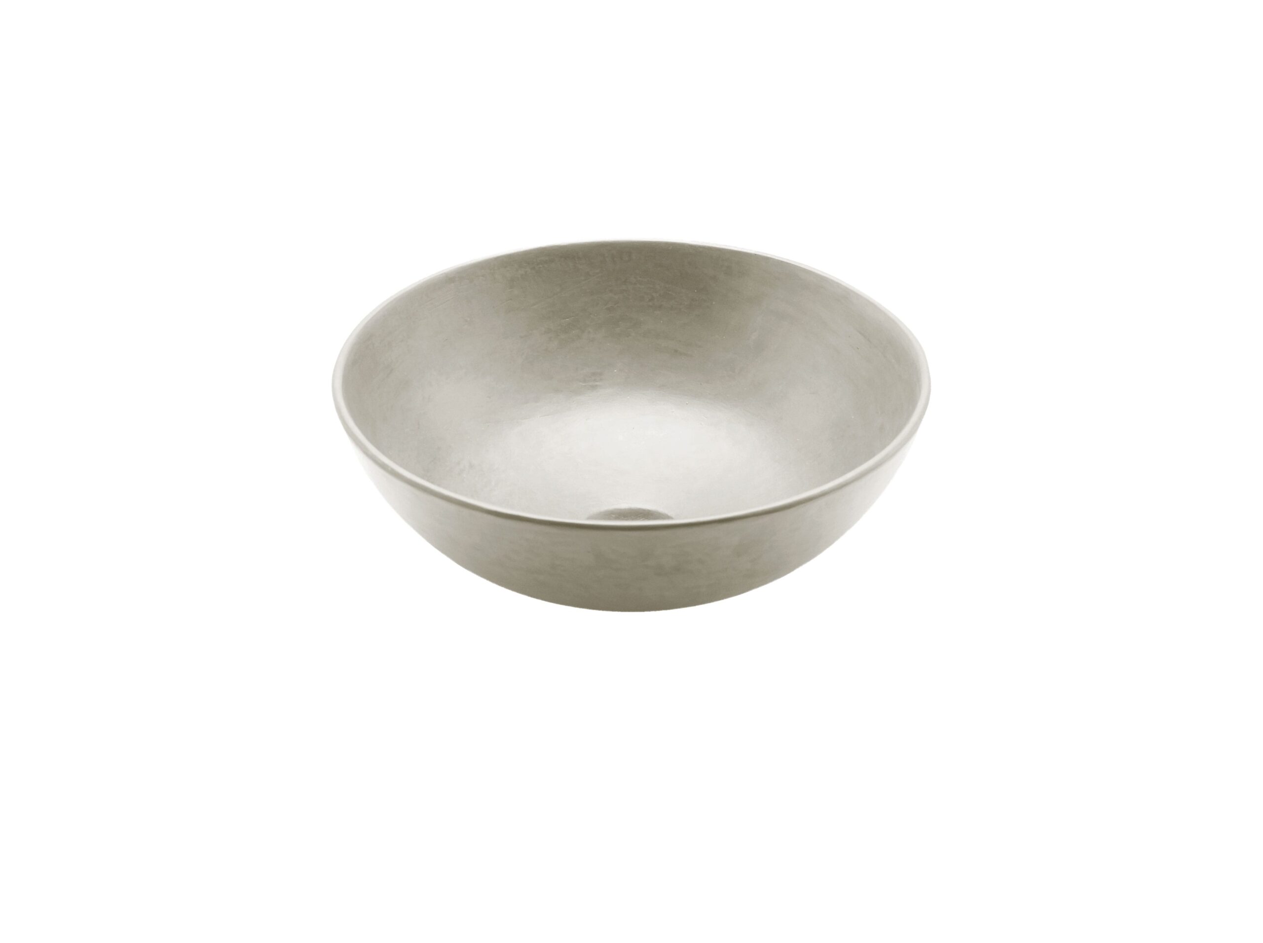 Light gray microcement