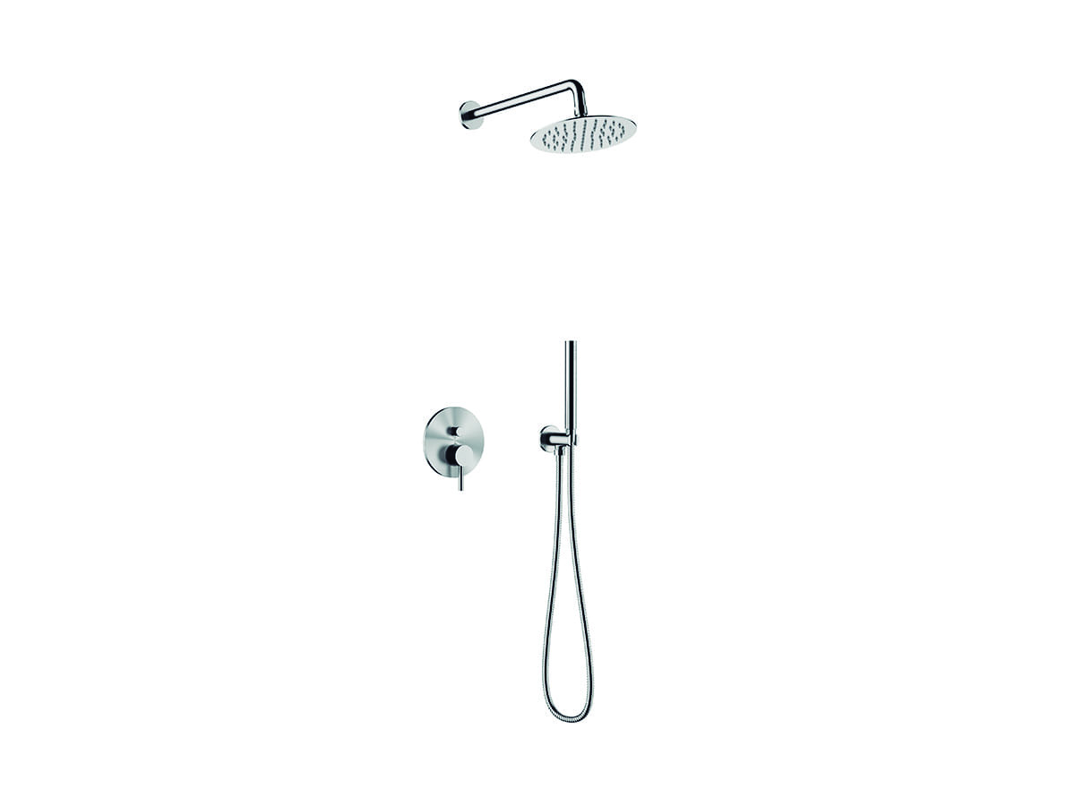 Athenas shower faucet