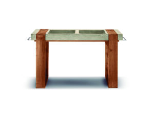 Mueble con lavabo Simi