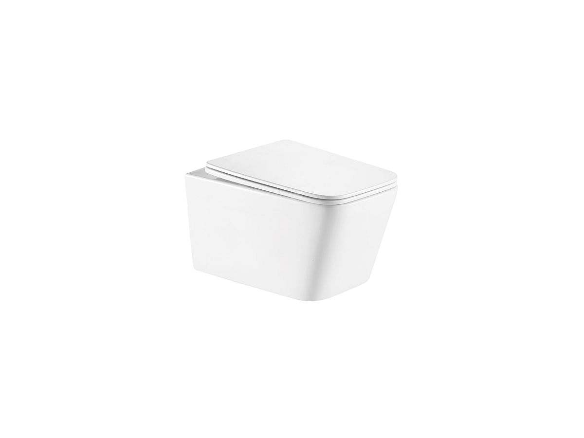 Oropesa wall hung toilet