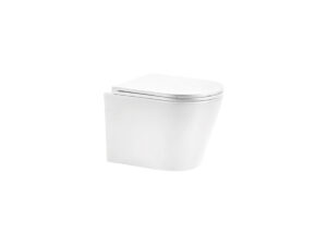 Antequera wall hung toilet