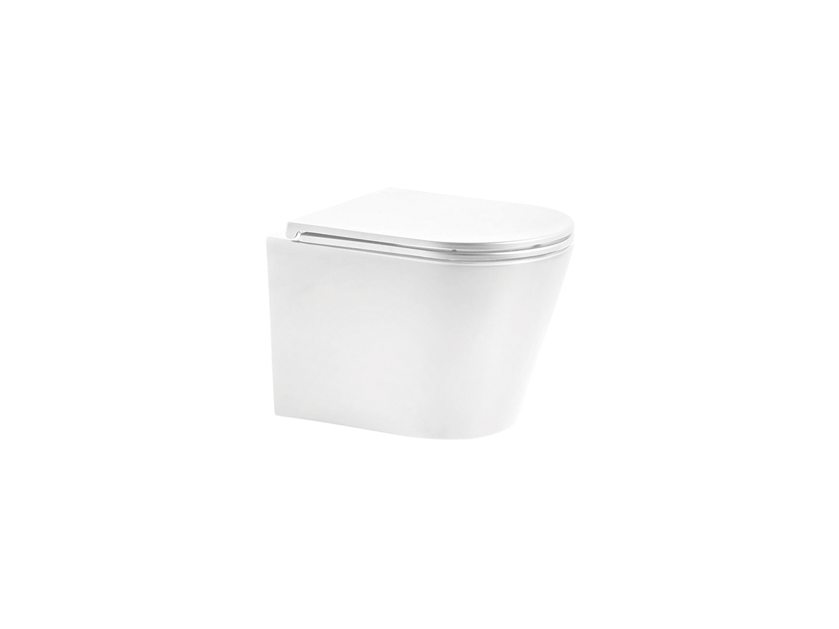 Antequera wall hung toilet