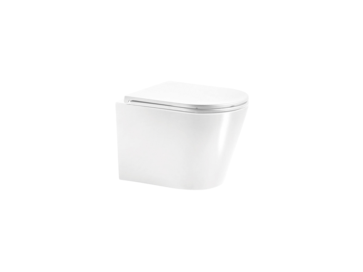 Antequera wall hung toilet