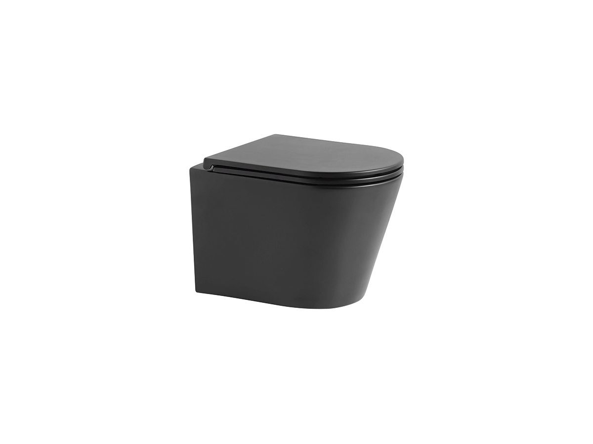 Antequera wall hung toilet