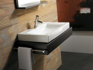 Manchester washbasin countertop