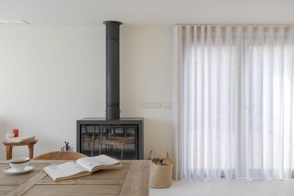 Where rustic meets modernity