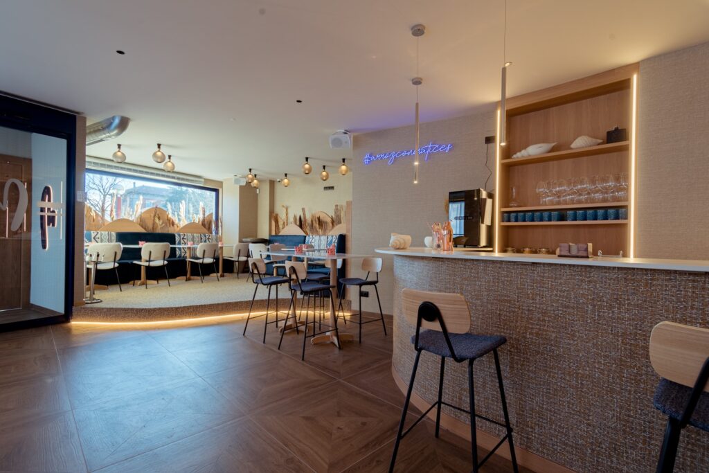 A trip to the Mediterranean summer without leaving Valladolid