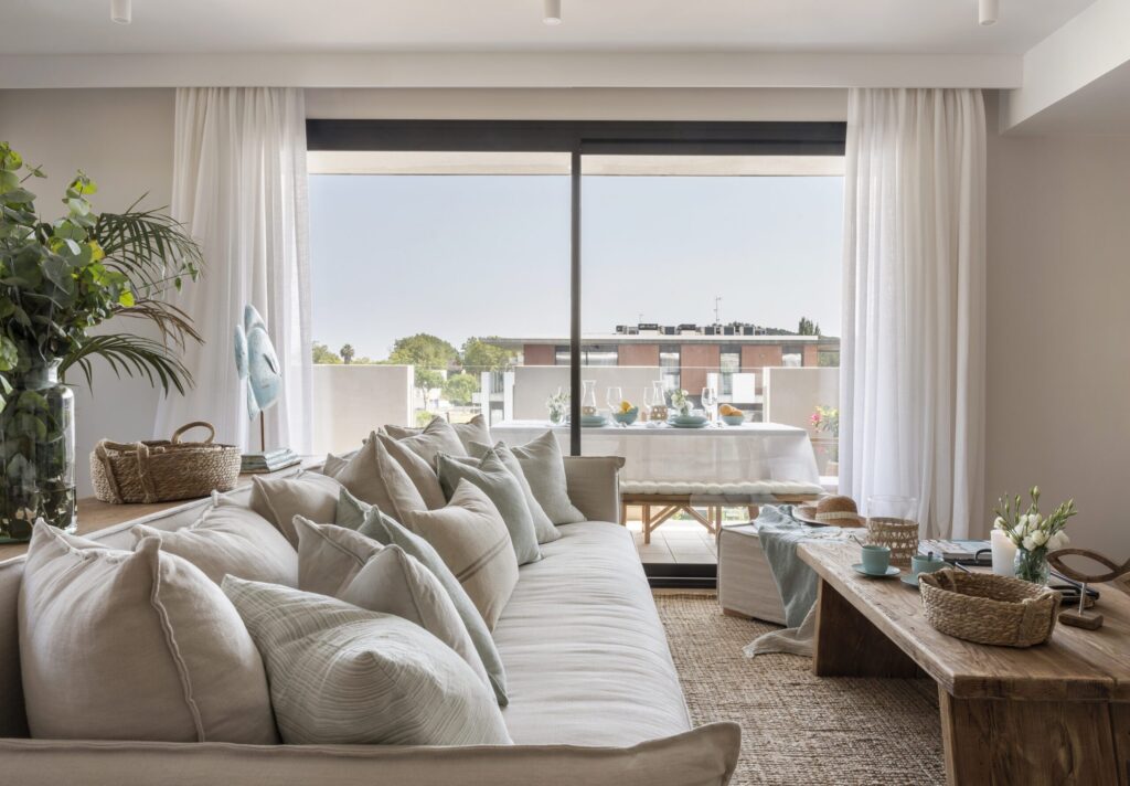 Complete renovation of a penthouse in Playa de Aro