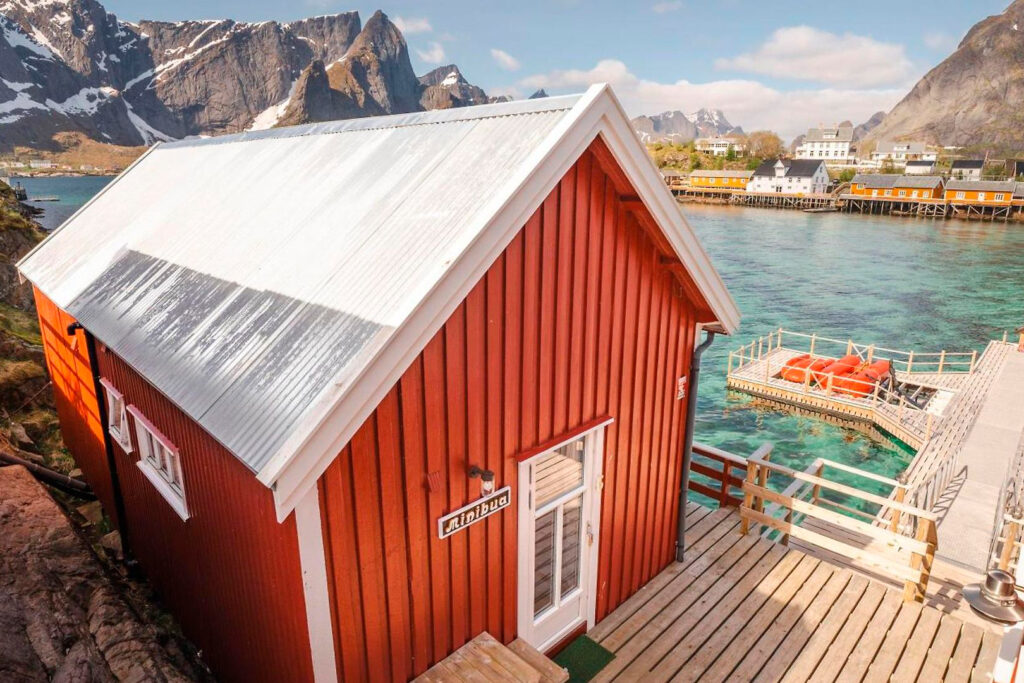 The beauty of authenticity in Norway