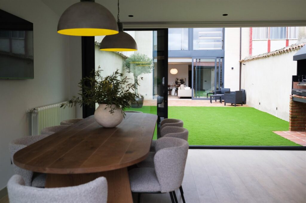 The reinvention of a 19th century house