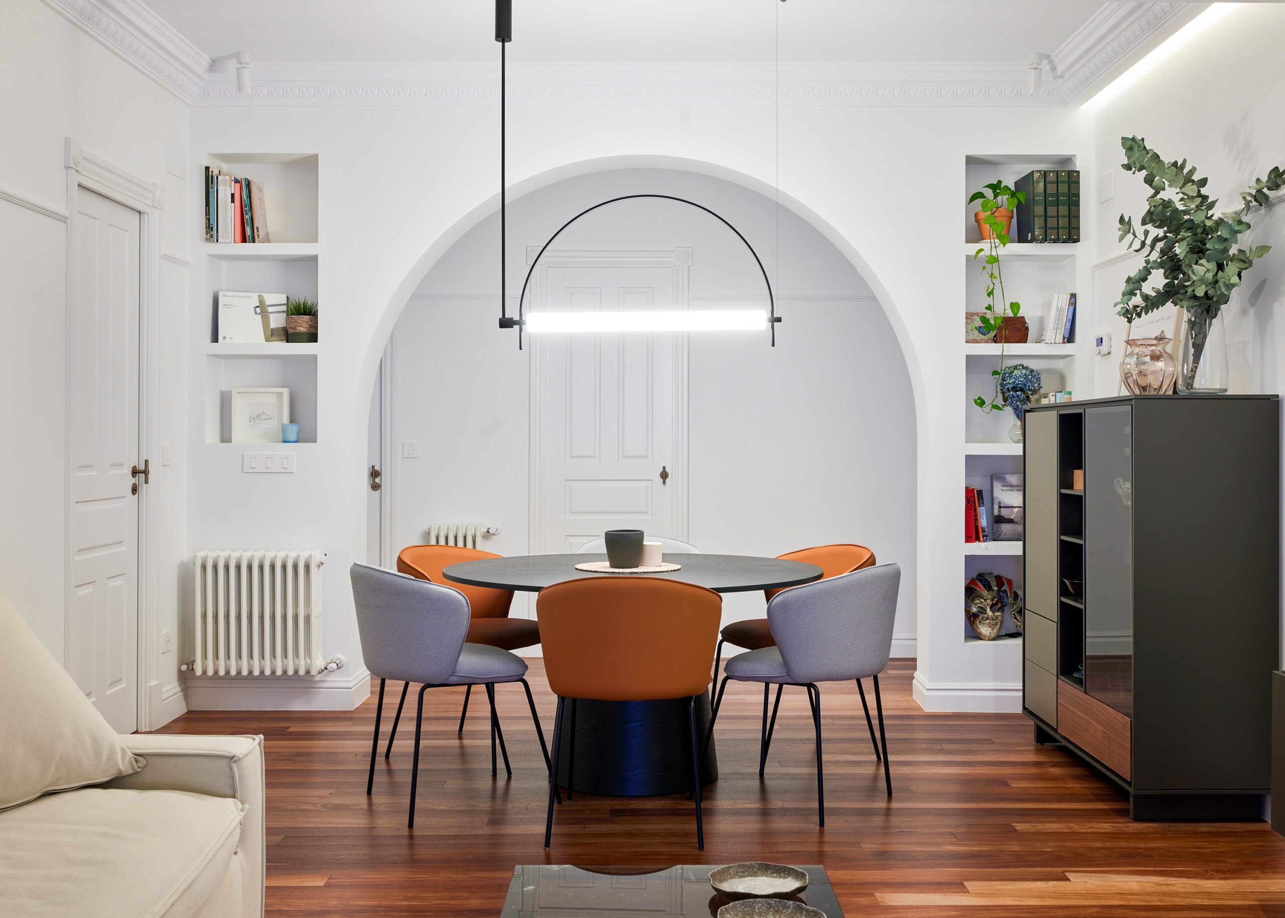 A reform that preserves the original essence.