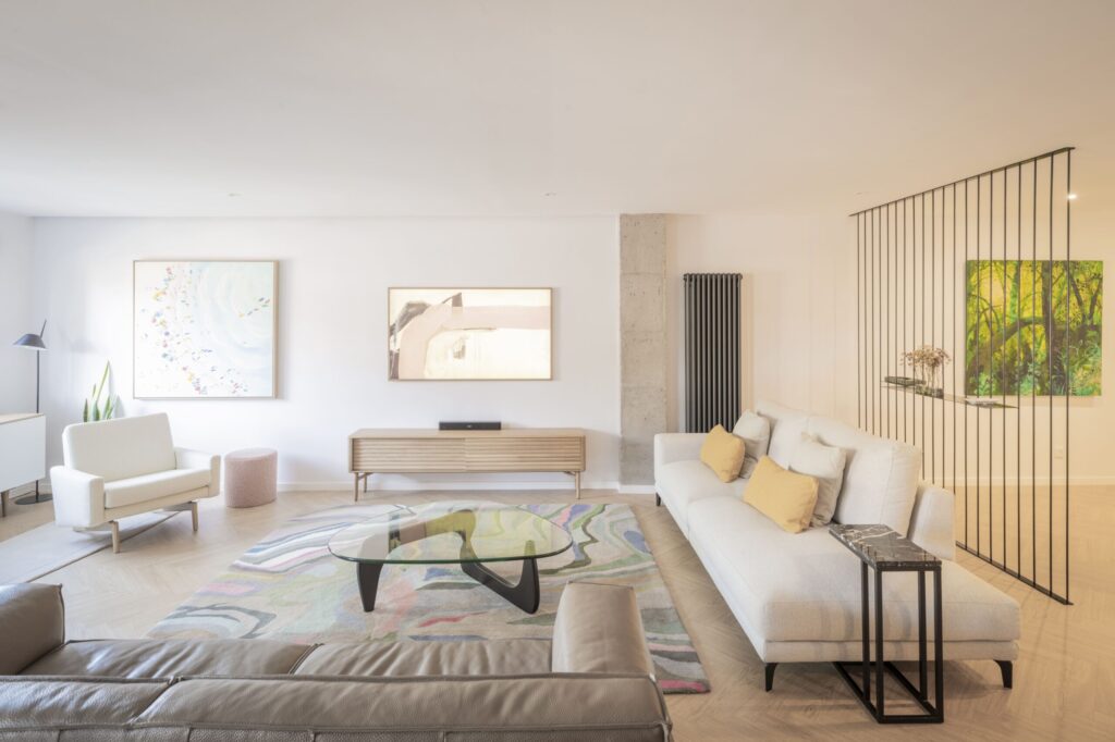 Converting an 80's house into a modern home