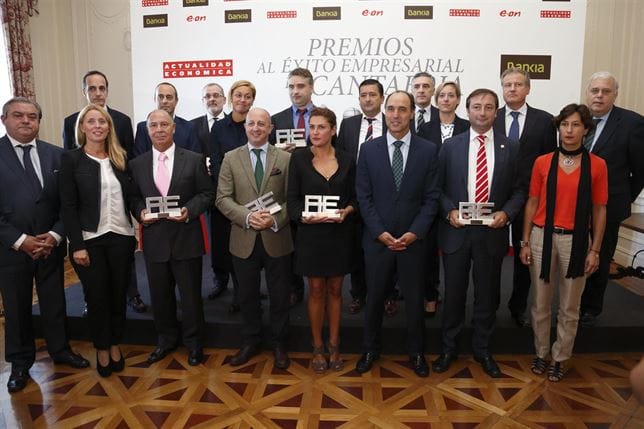 Bathco premiada por su estrategia internacional