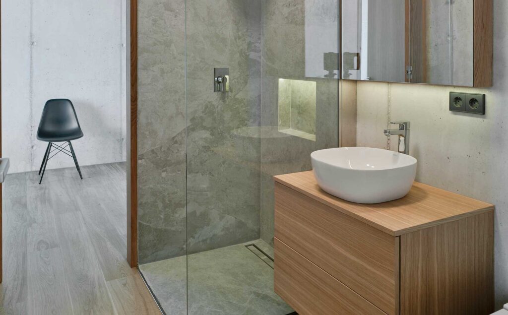 Los lavabos de Bathco se instalan en una vivienda de lujo en Jávea