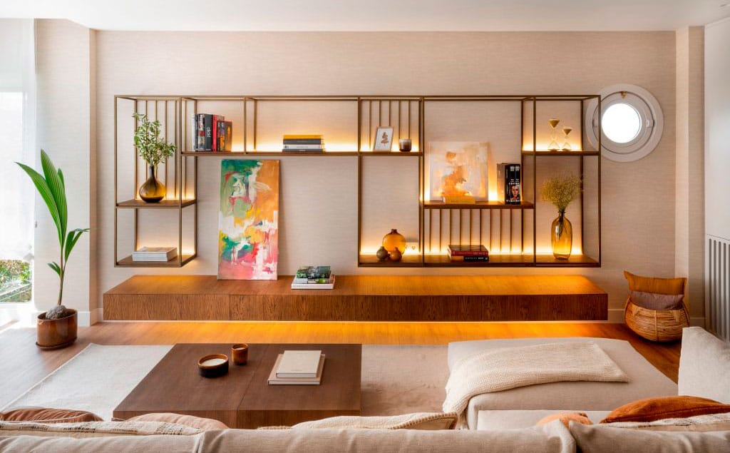 La reforma integral de Casa Orah incluye los lavabos de Bathco