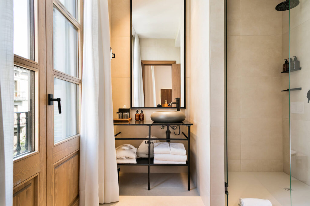 Interiorismo en hostelería