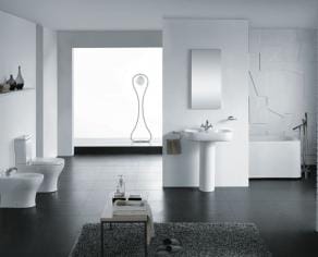 Bathco amplia su línea de Sanitarios con “Formentera”