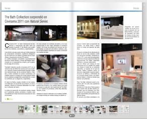 The Bath Collection launches its corporate magazine