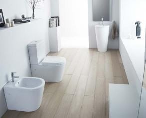 Ronda y Toledo, las nuevas colecciones de sanitarios Bathco