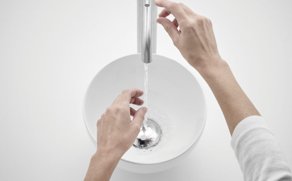 Nuevas soluciones para baños mini