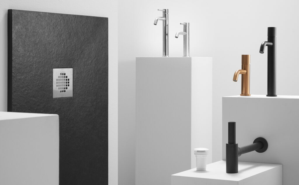 Complementos para crear baños más completos