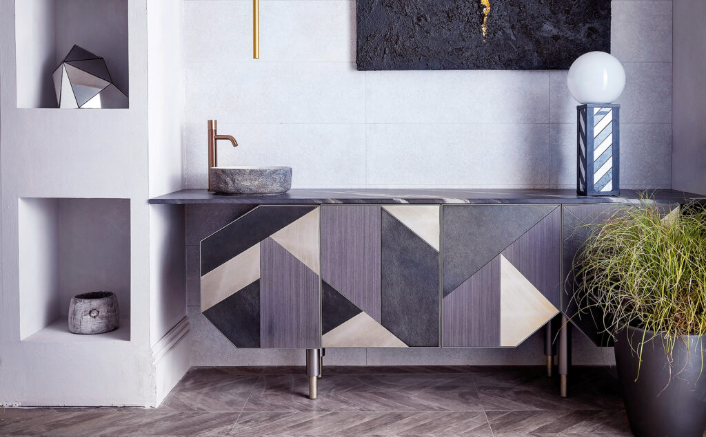 Tarde de domingo para el espacio Saloni de Marbella Design & Art 2022