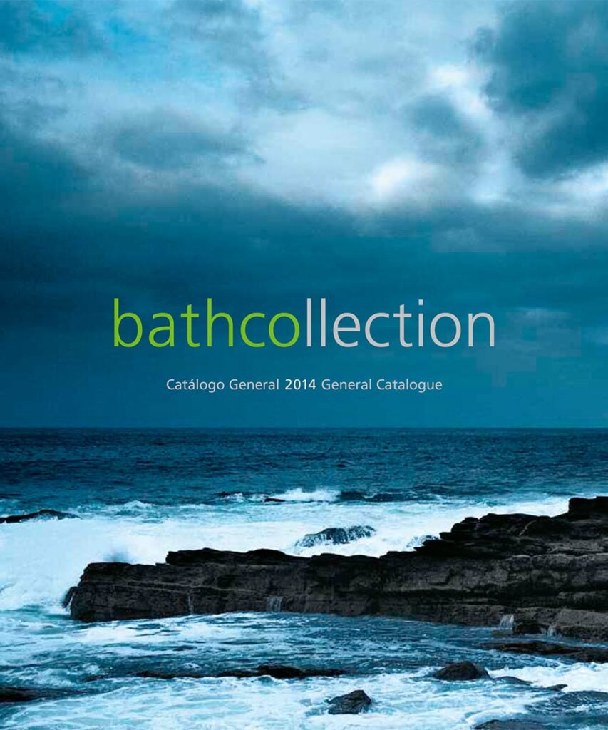Bathco publica su nuevo catálogo general