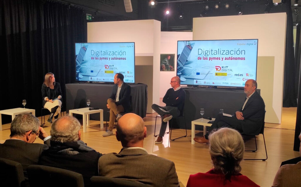Bathco participa en la jornada Digitalización de las pymes y autónomos con el Kit Digital