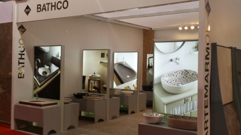 Bathco sorprende en Coverings Las Vegas con sus colecciones Natural Series y Vintage Collection