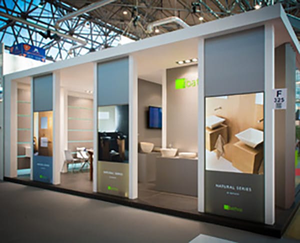 Bathco, en la feria Mosbuild de Moscú
