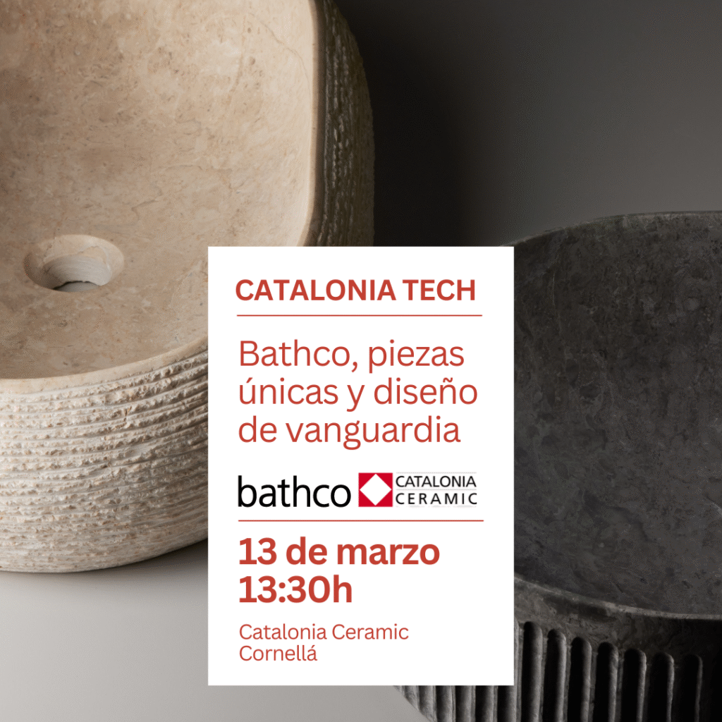 Bathco en el Catalonia Tech