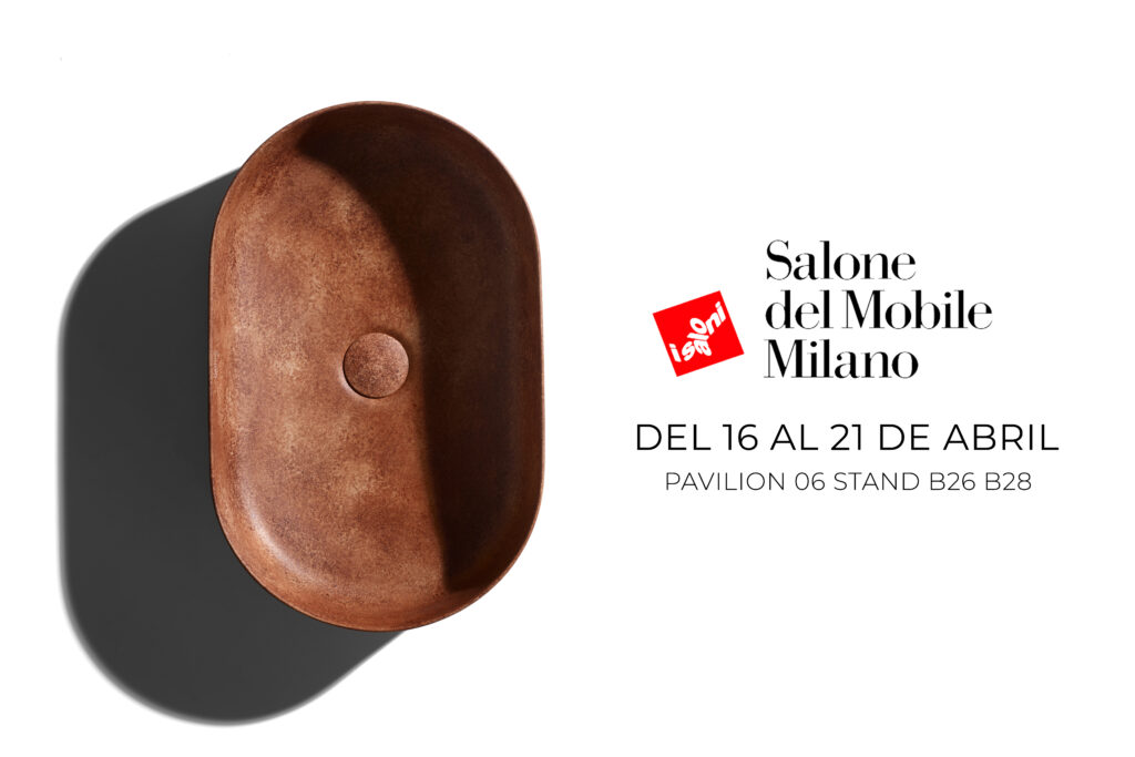 Gran apuesta de Bathco en el Salone del Mobile de Milán
