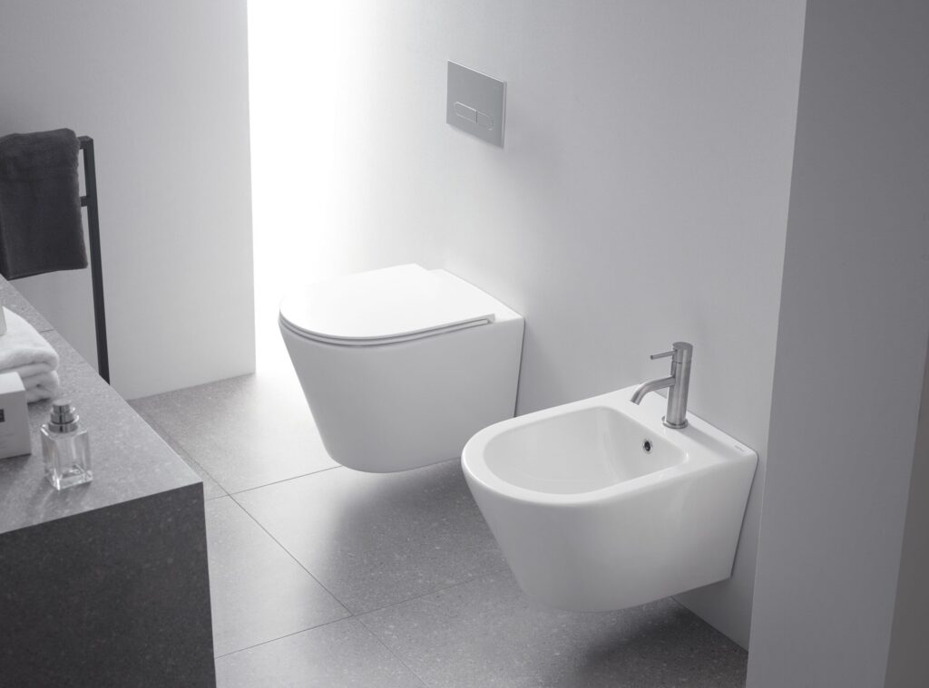 Inodoro suspendido o a suelo ¿cuál es mejor?