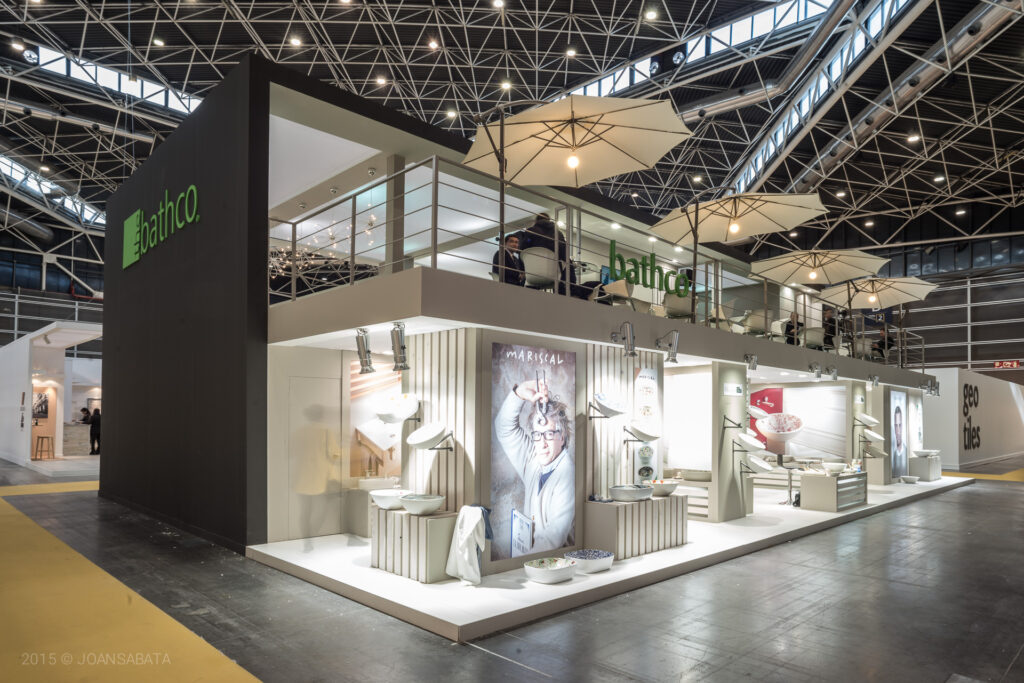 Bathco presenta sus novedades en CEVISAMA 2015