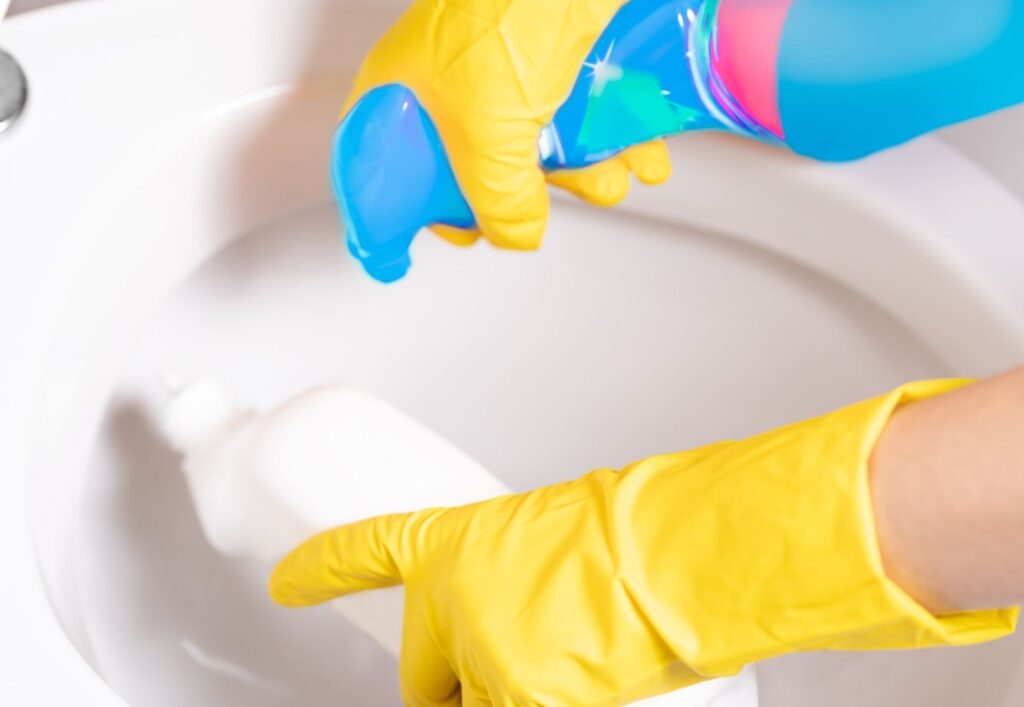 Tu inodoro como el primer día