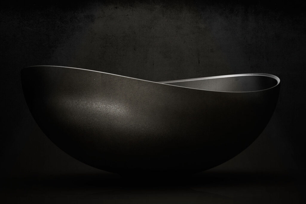 Colección de lavabos sostenibles