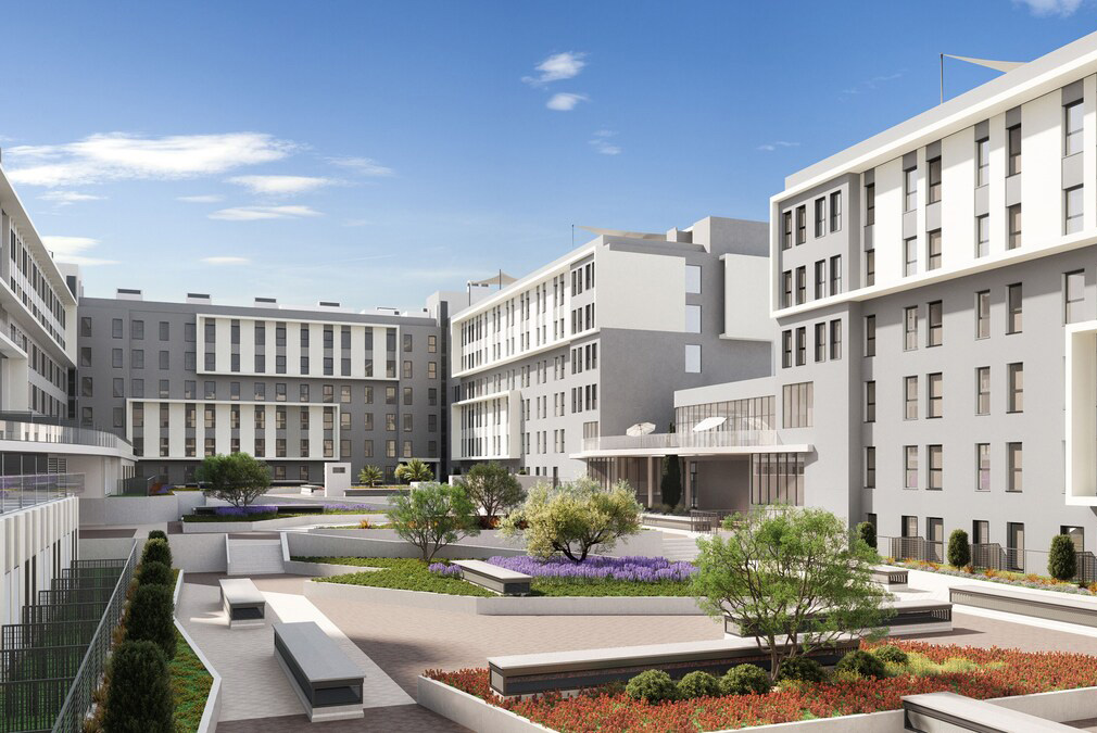 The home of the future at Be Casa Rivas