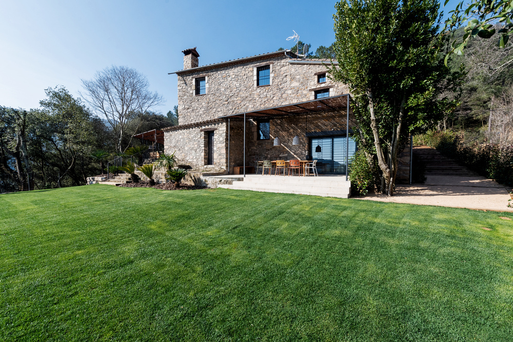 La Piconera, a jewel of interior design in the middle of nature