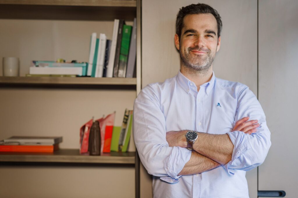 La importancia del diseño de baños con Borja Vildosola