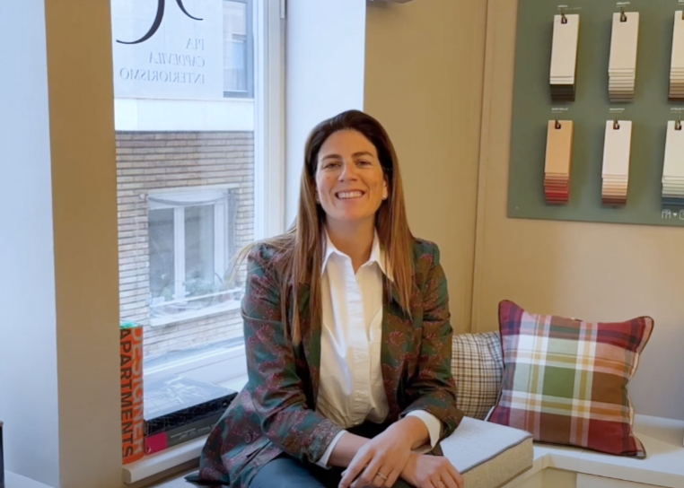 The design of sustainable spaces by Pia Capdevila